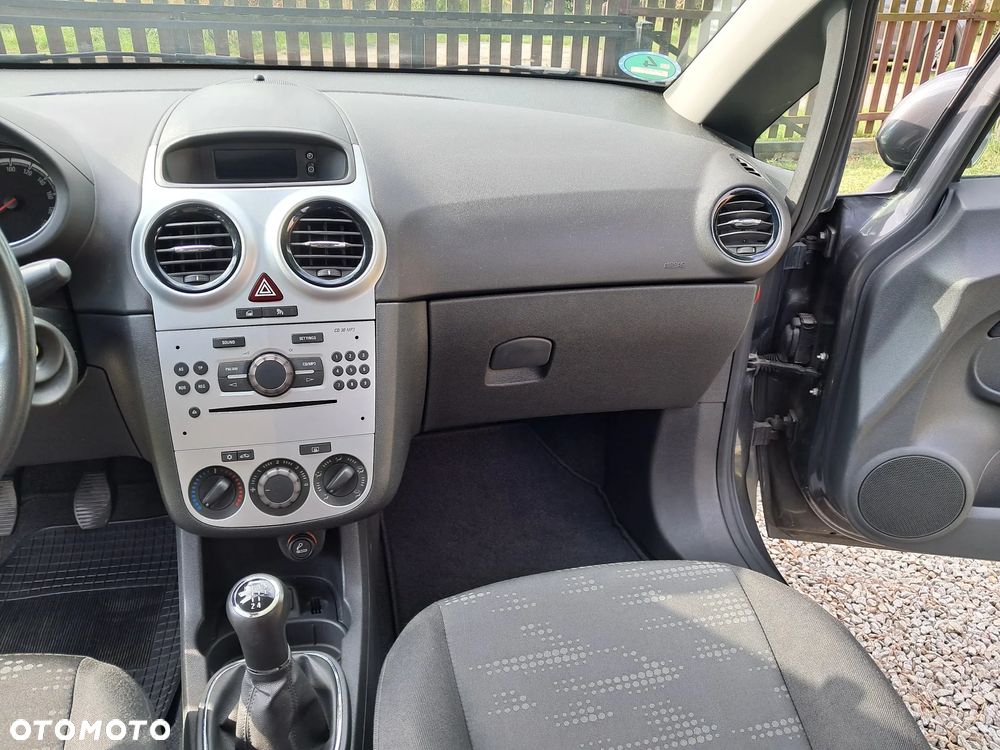 Opel Corsa 1.2 16V EcoFLEX Satellite - 17