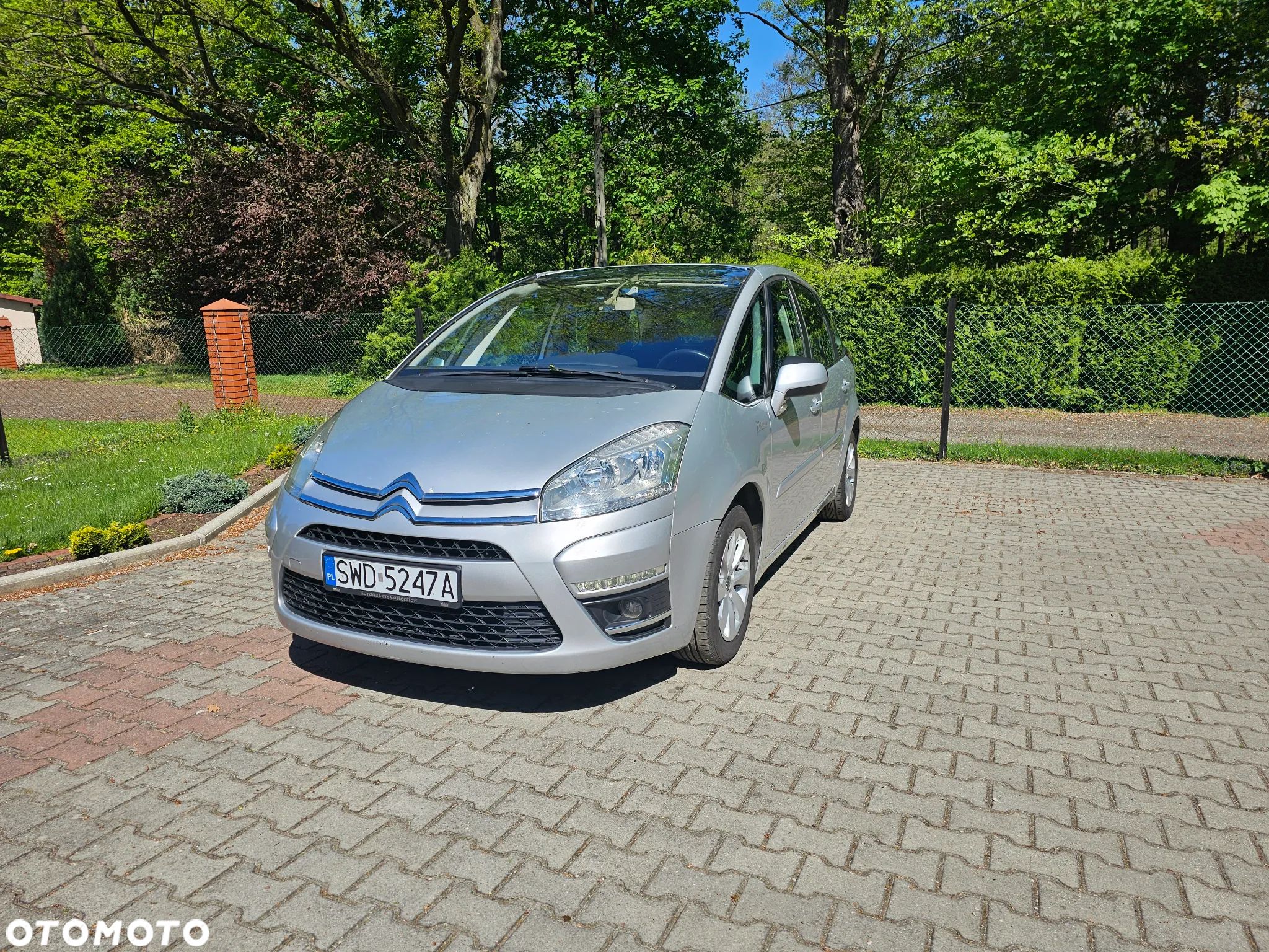 Citroën C4 Picasso 2.0 HDi Exclusive - 1
