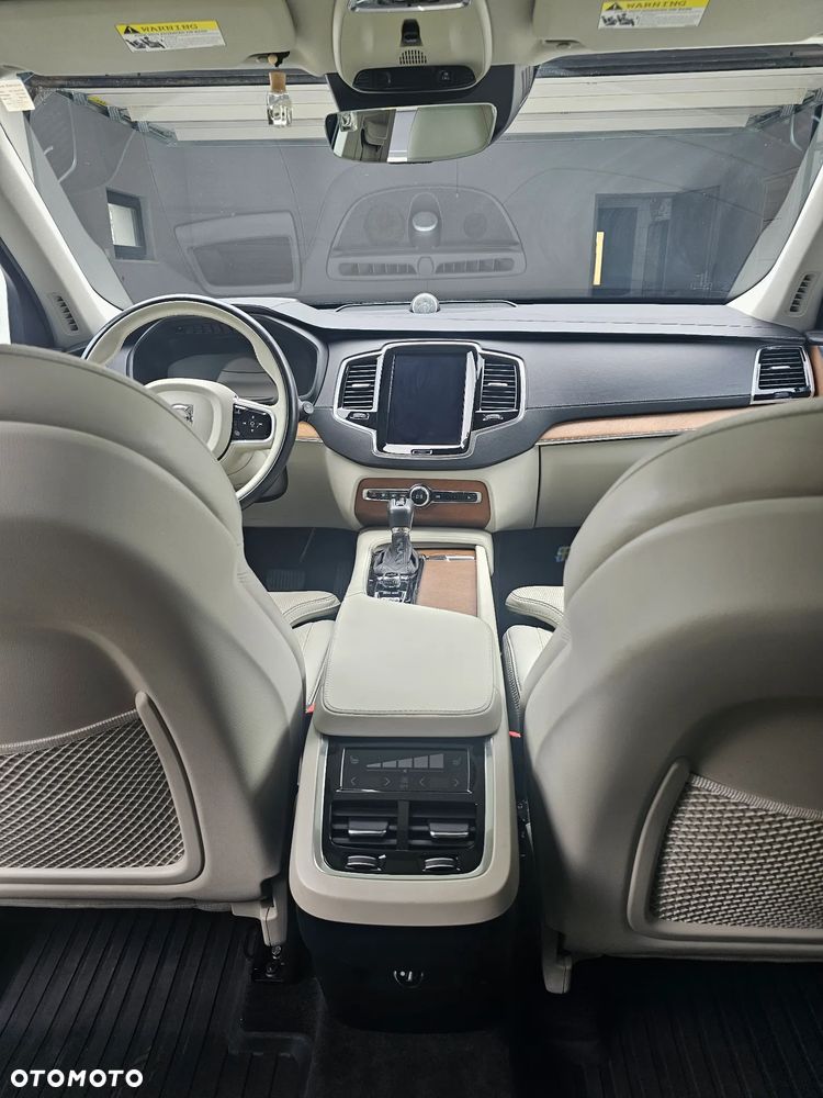 Volvo XC 90 T6 AWD Inscription 7os - 21