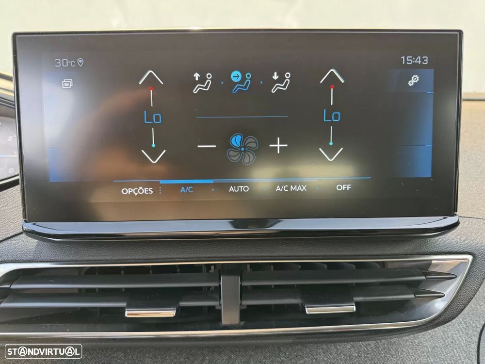 Peugeot 3008 PureTech 130 Stop & Start GPF EAT8 Allure Pack - 45