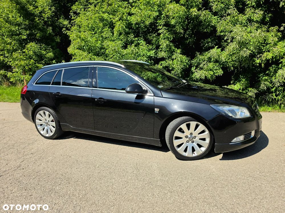 Opel Insignia 2.0 CDTI 4x4 Sport - 16