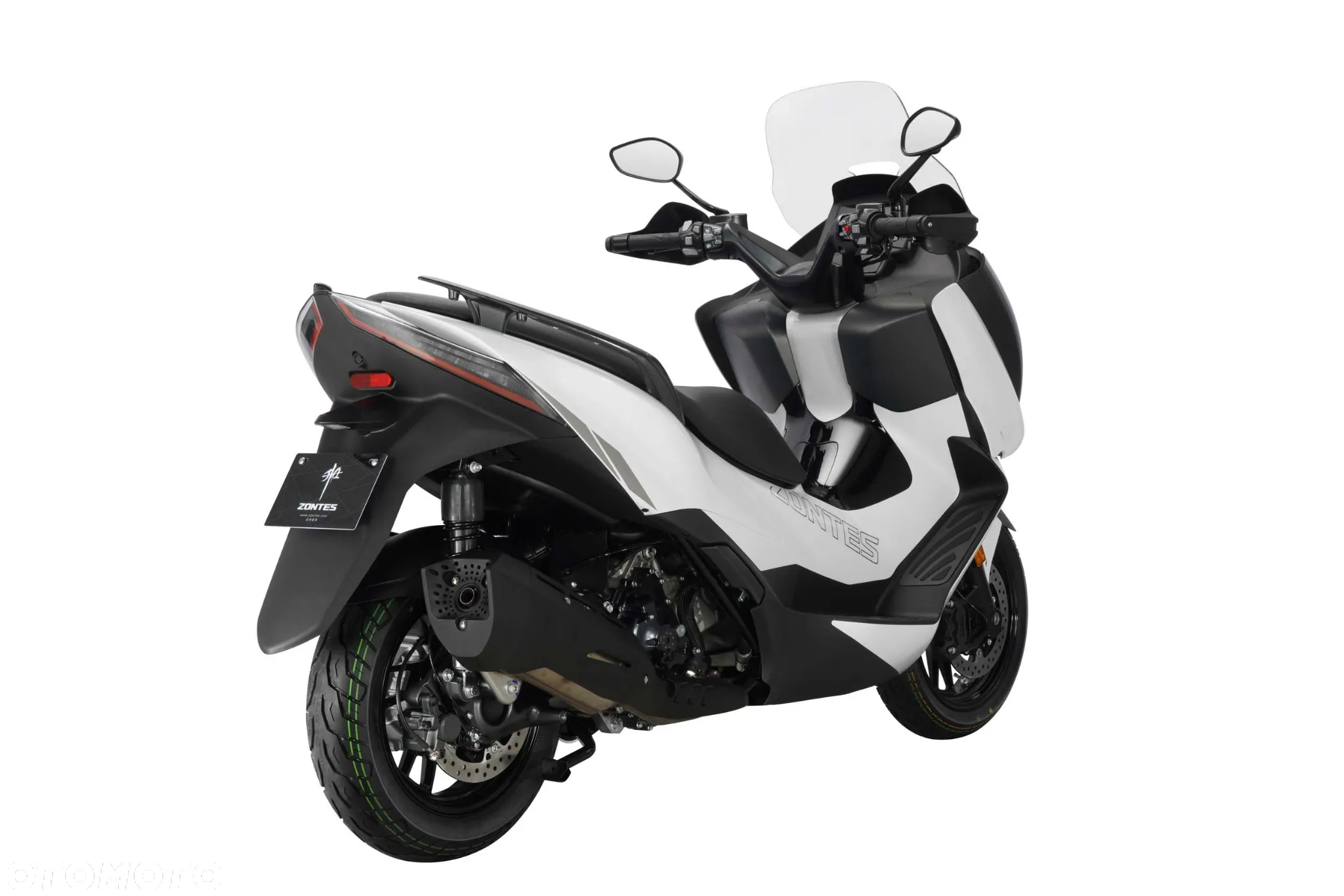 Zontes 350E - 15