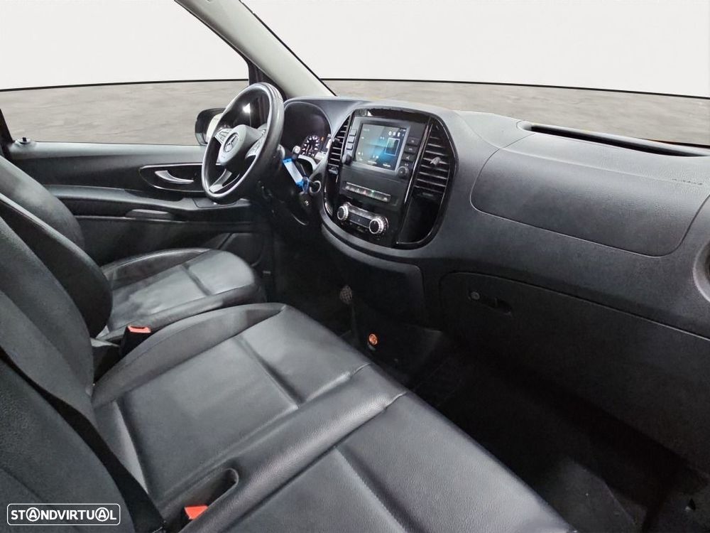 Mercedes-Benz Vito Tourer 124 CDi/34 Select - 11