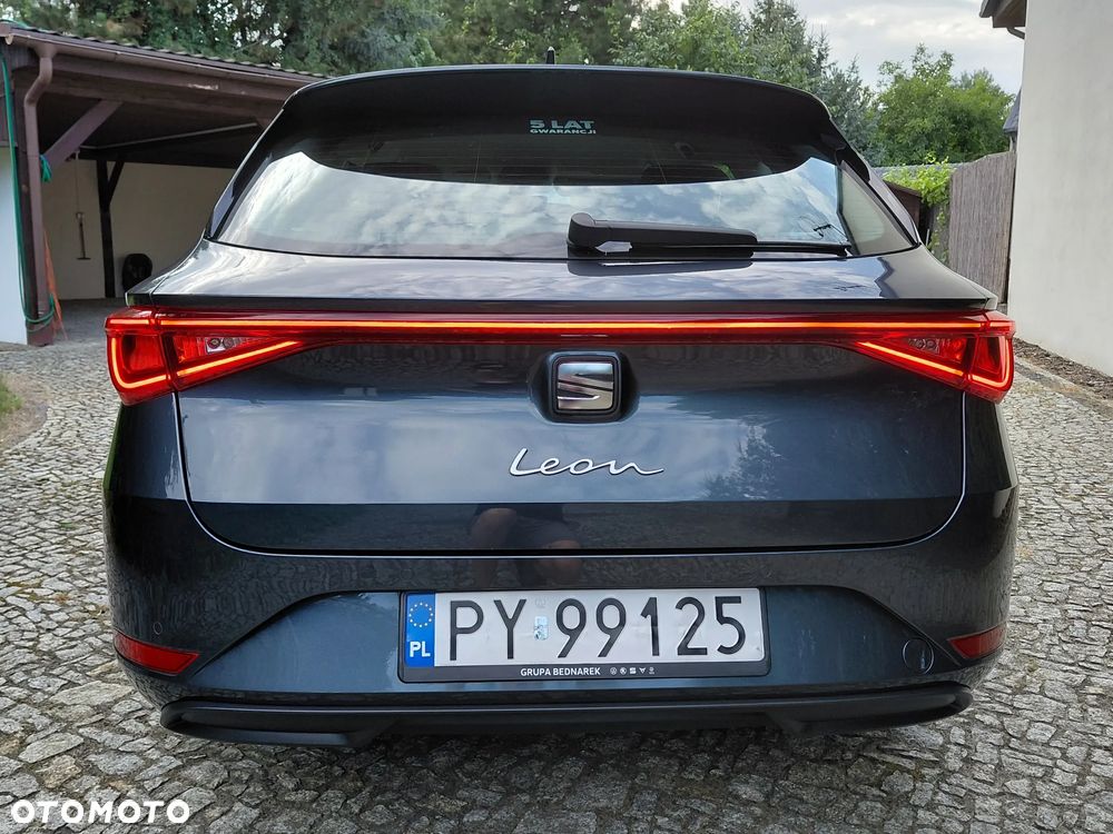 Seat Leon 2.0 TDI Style - 12