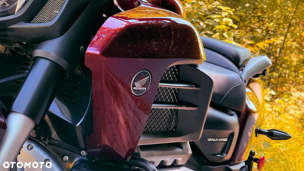 Honda Valkyrie - 14