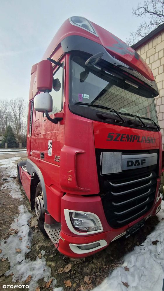 DAF XF 460FT - 1
