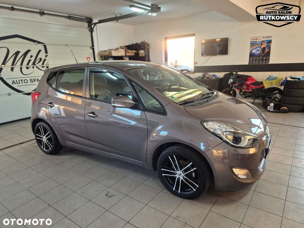 Hyundai ix20 - 5