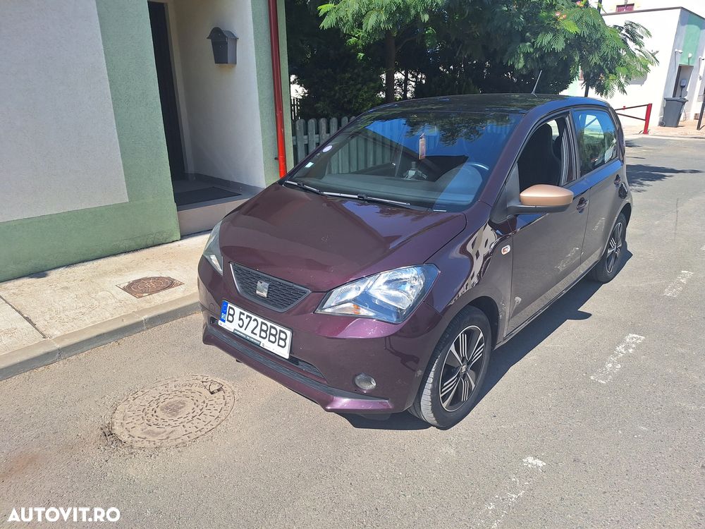 Seat Mii 1.0 by Cosmopolitan - 9