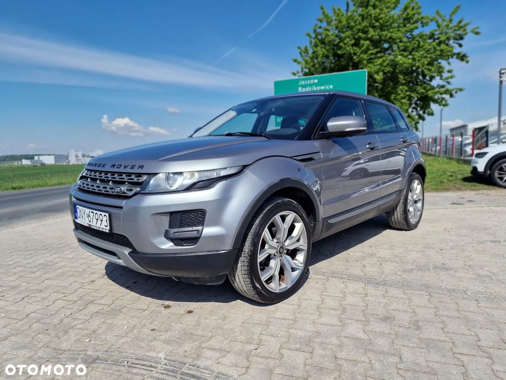 Land Rover Range Rover Evoque eD4 Pure - 2