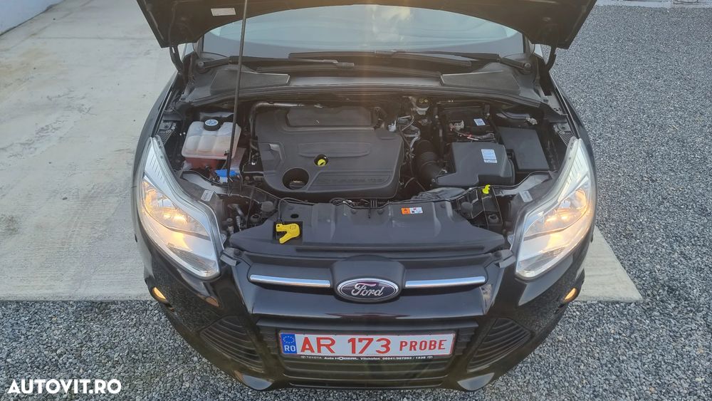 Ford Focus 2.0 TDCI DPF Aut. Trend - 22