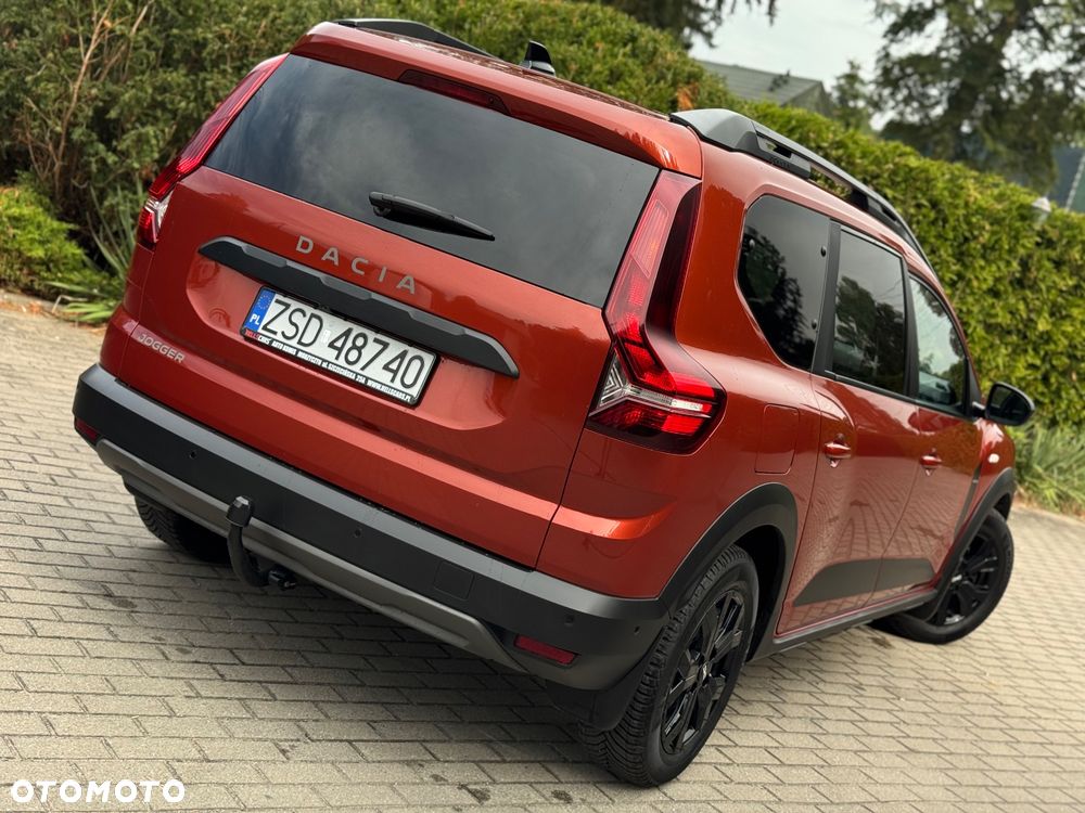 Dacia Jogger 2022 photo 3