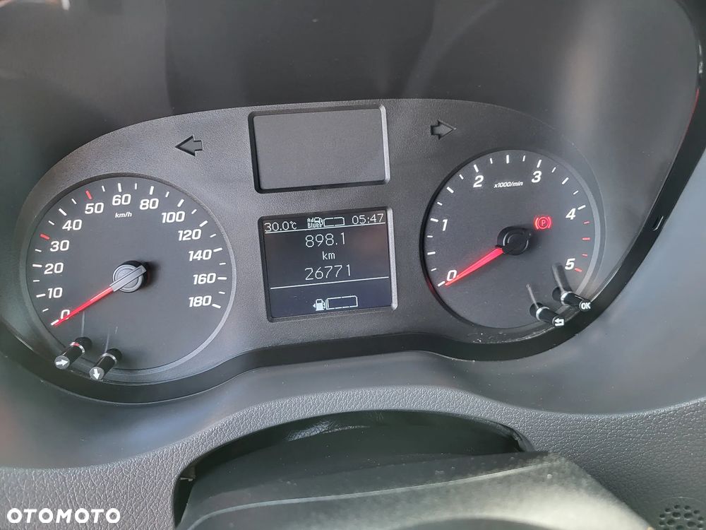 Mercedes-Benz SPRINTER 907 311 CDI--L2 H2 -KLIMA-LEDY-NOWY - 15
