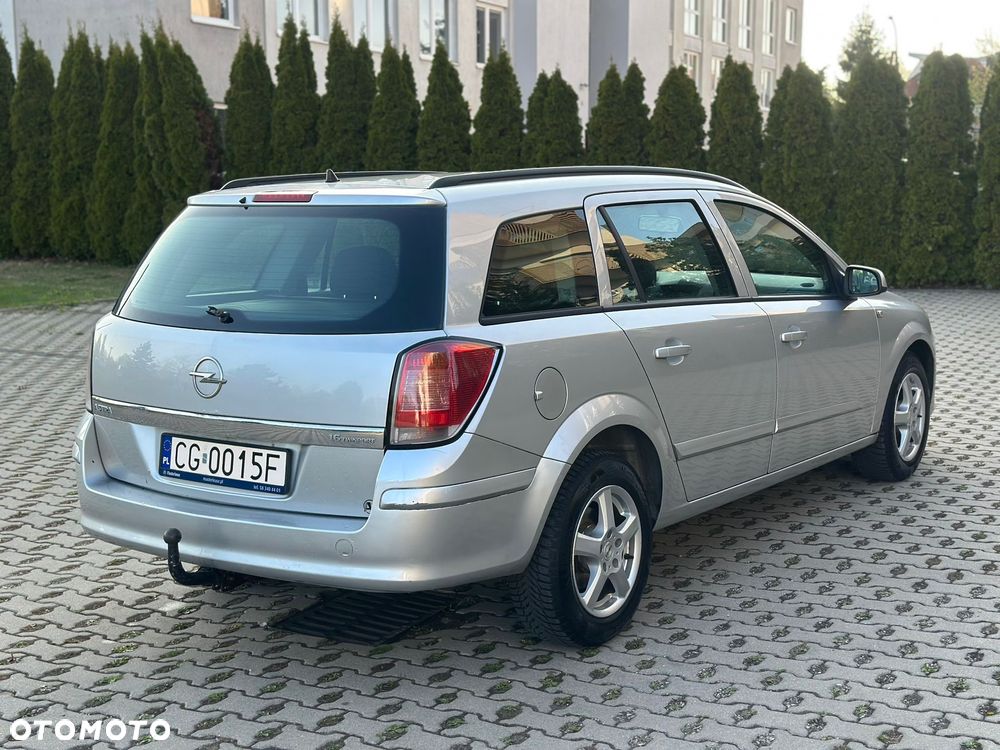 Opel Astra - 5