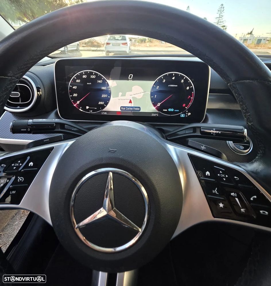Mercedes-Benz C 200 Avantgarde - 5