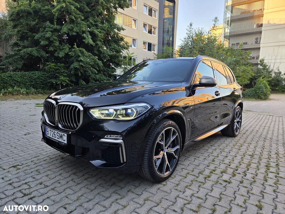 BMW X5 M - 5