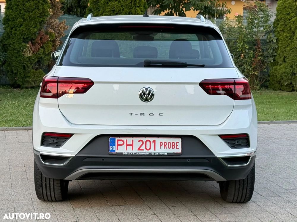 Volkswagen T-Roc 2.0 TDI SCR Style - 19