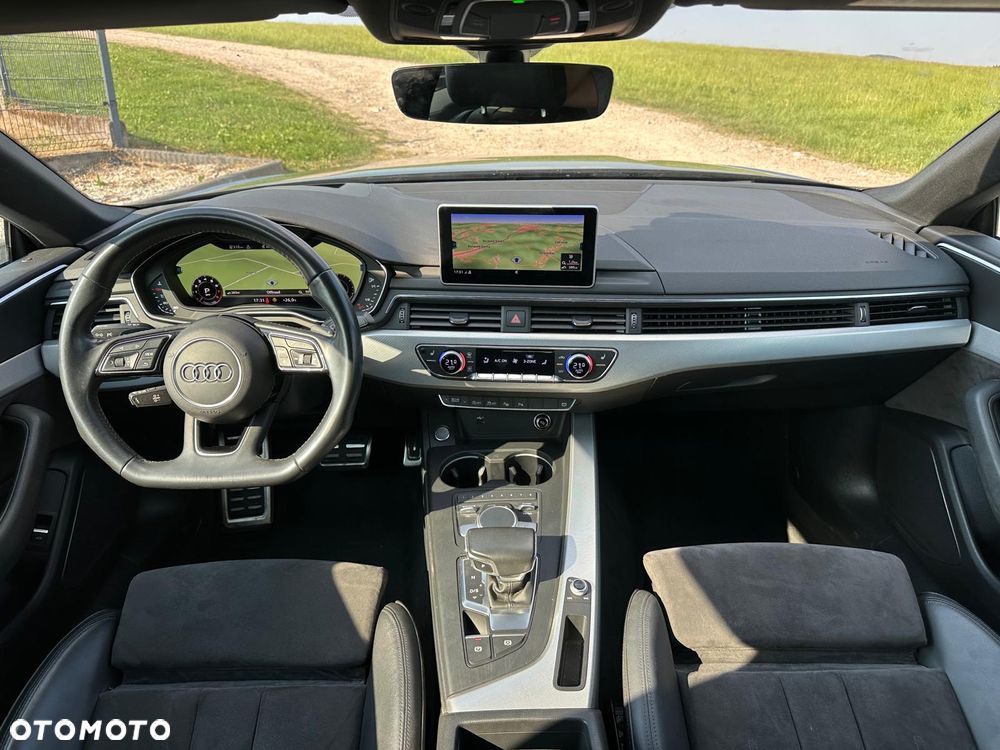 Audi A5 Coupé 2.0 TFSI S tronic sport - 12