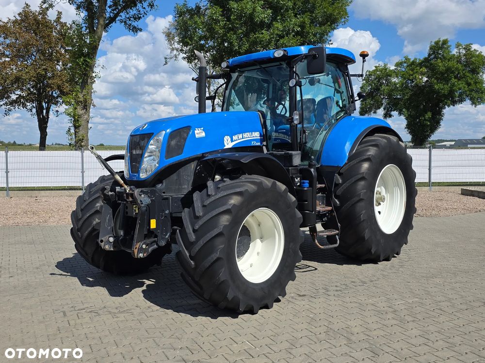 New Holland T7.220 PC 2014R - 21