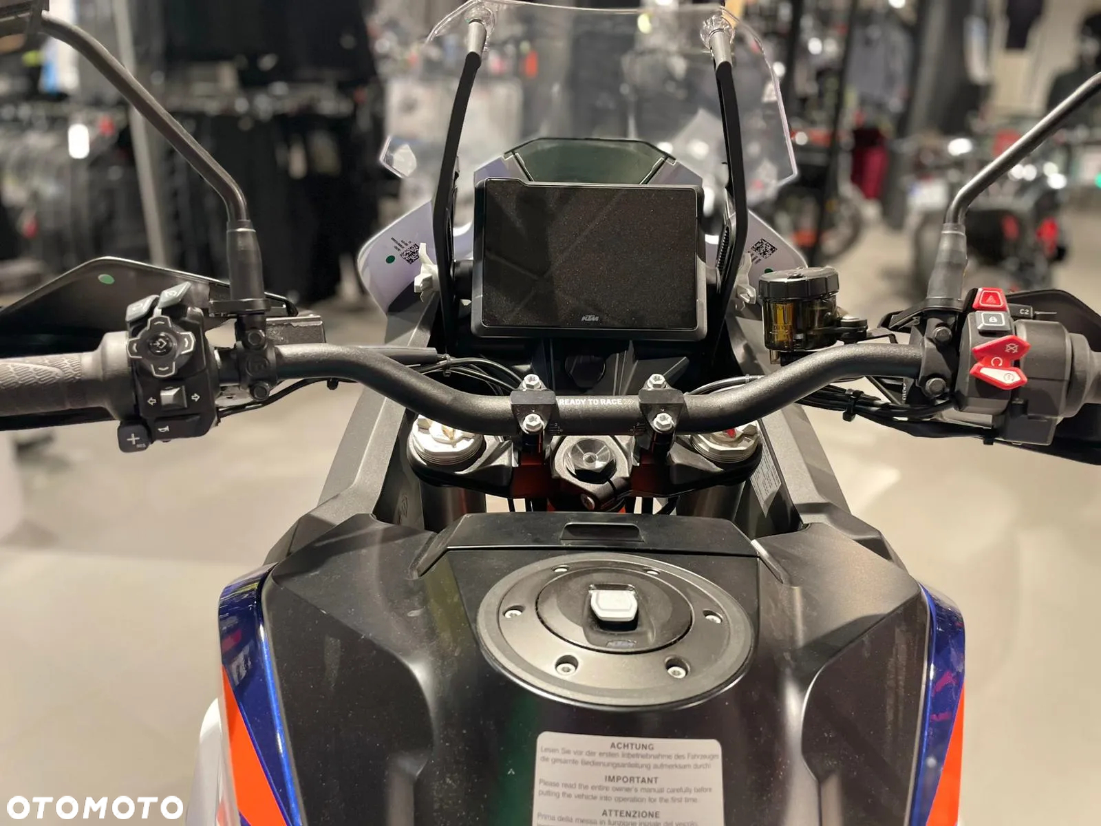 KTM Adventure - 9