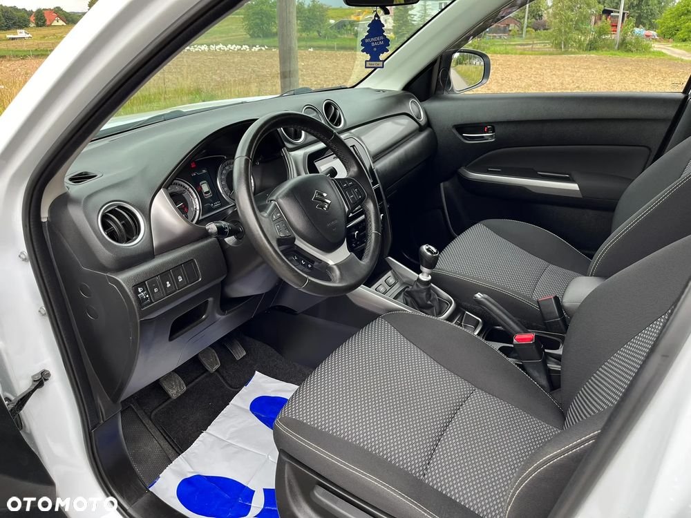 Suzuki Vitara 1.4 Boosterjet Comfort - 8