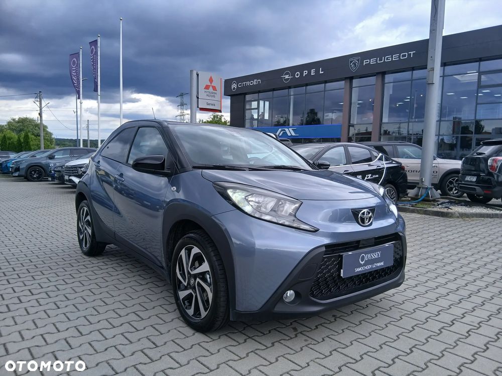 Toyota Aygo X - 2