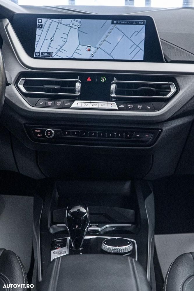 BMW Seria 1 118d Aut. Luxury Line - 5