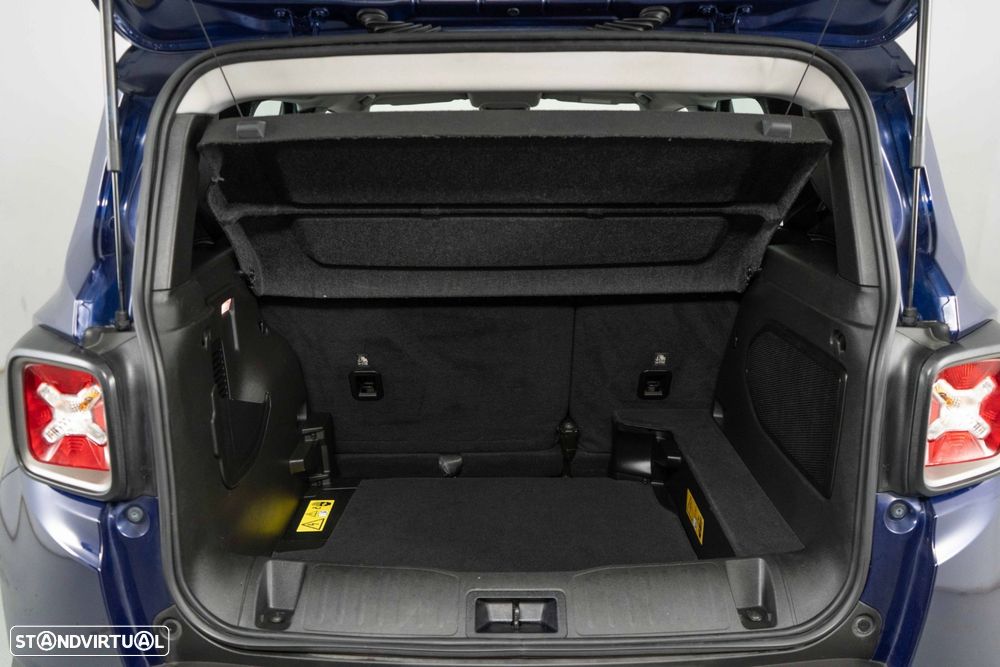 Jeep Renegade 1.3 TG Limited - 21
