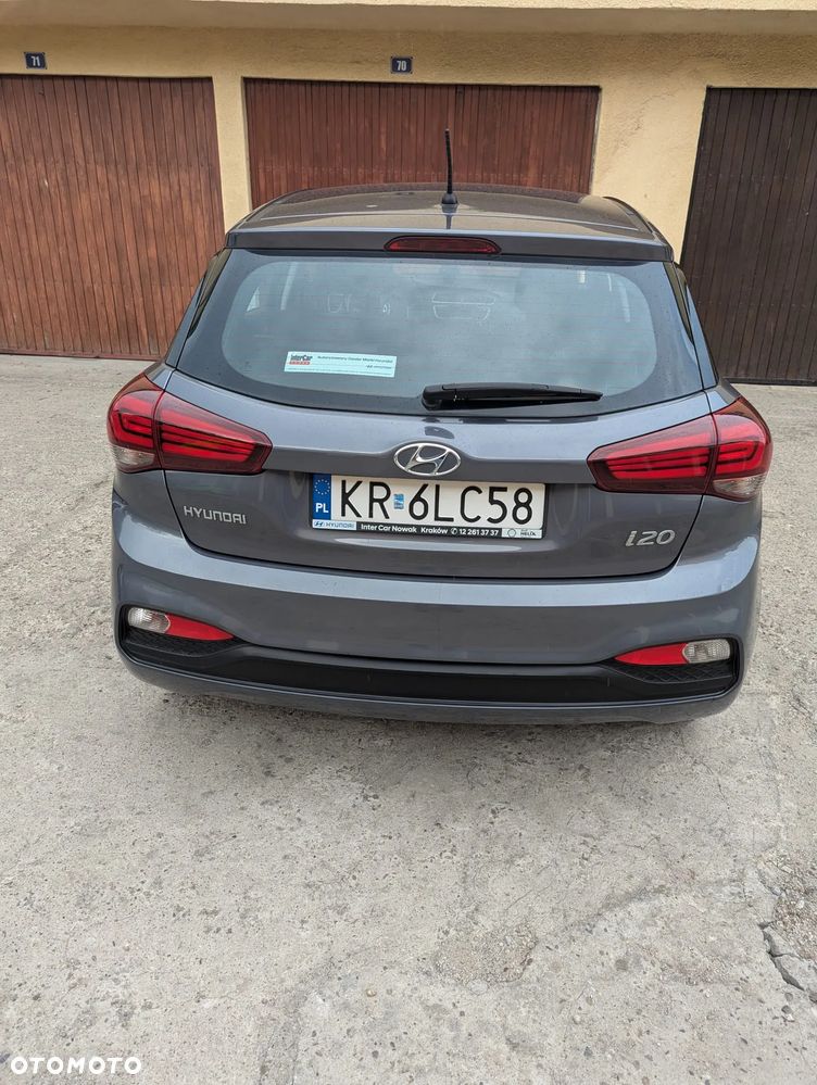 Hyundai i20 1.2 GET - 6