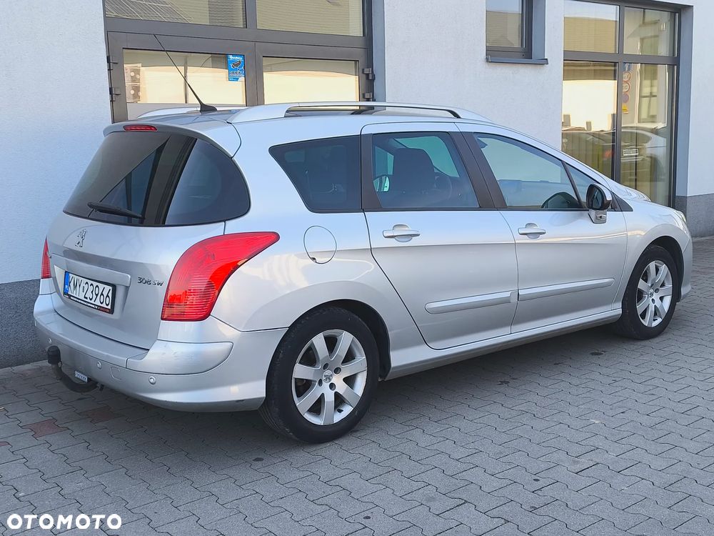 Peugeot 308 HDi FAP 150 Allure - 10