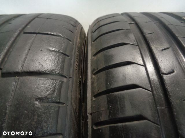 2X PIRELLI P ZERO 235/40ZR19 92Y - 4