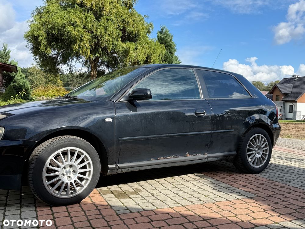 Audi A3 - 1