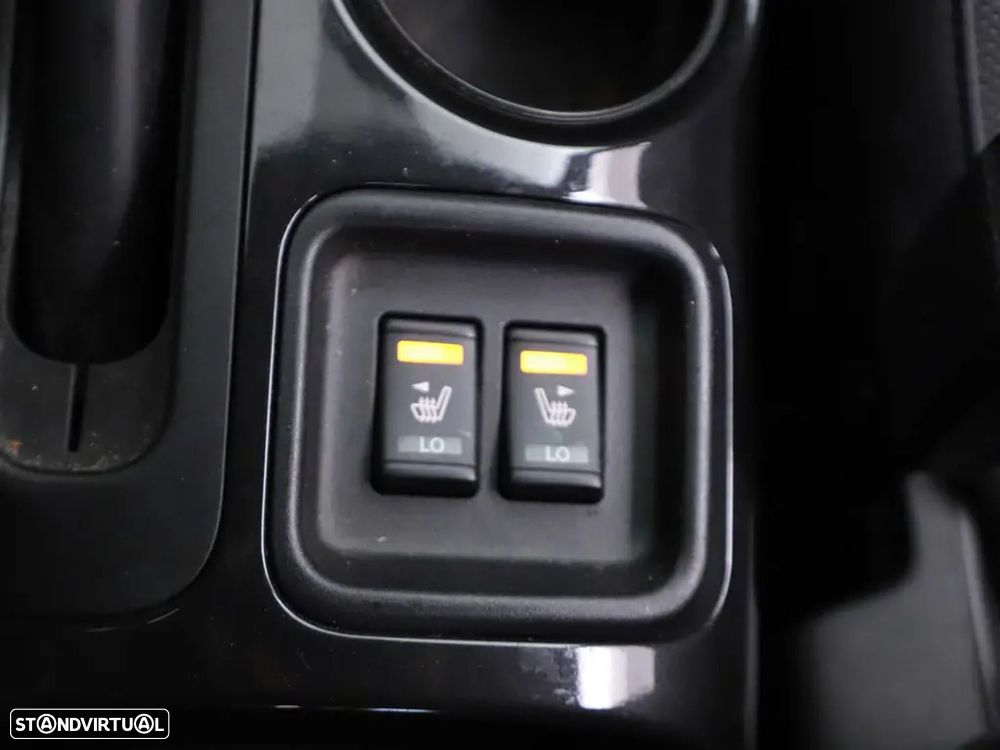 Nissan Juke 1.2 DIG-T N-Vision - 11