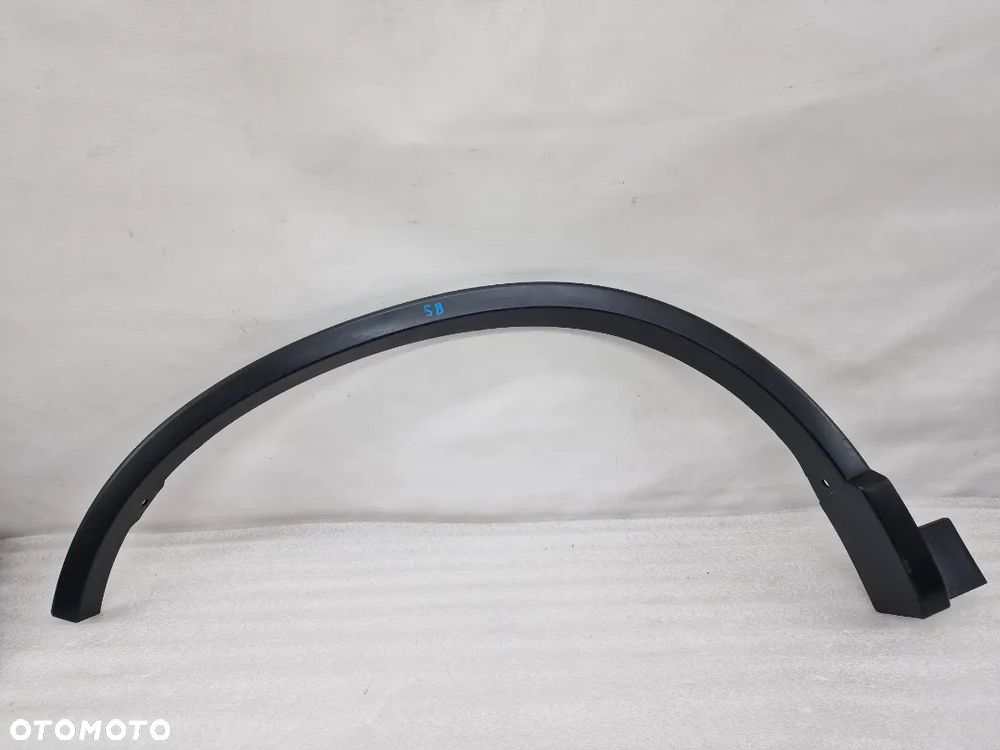 HONDA CR-V III 06-11 LEWA / PRAWA LISTWA NAKŁADKA BŁOTNIKA TYLNA TYLNIA TYŁ NR 74410-SWA / 74410-SXS / 74450-SWA , NR AUKCJI NB5 - 6