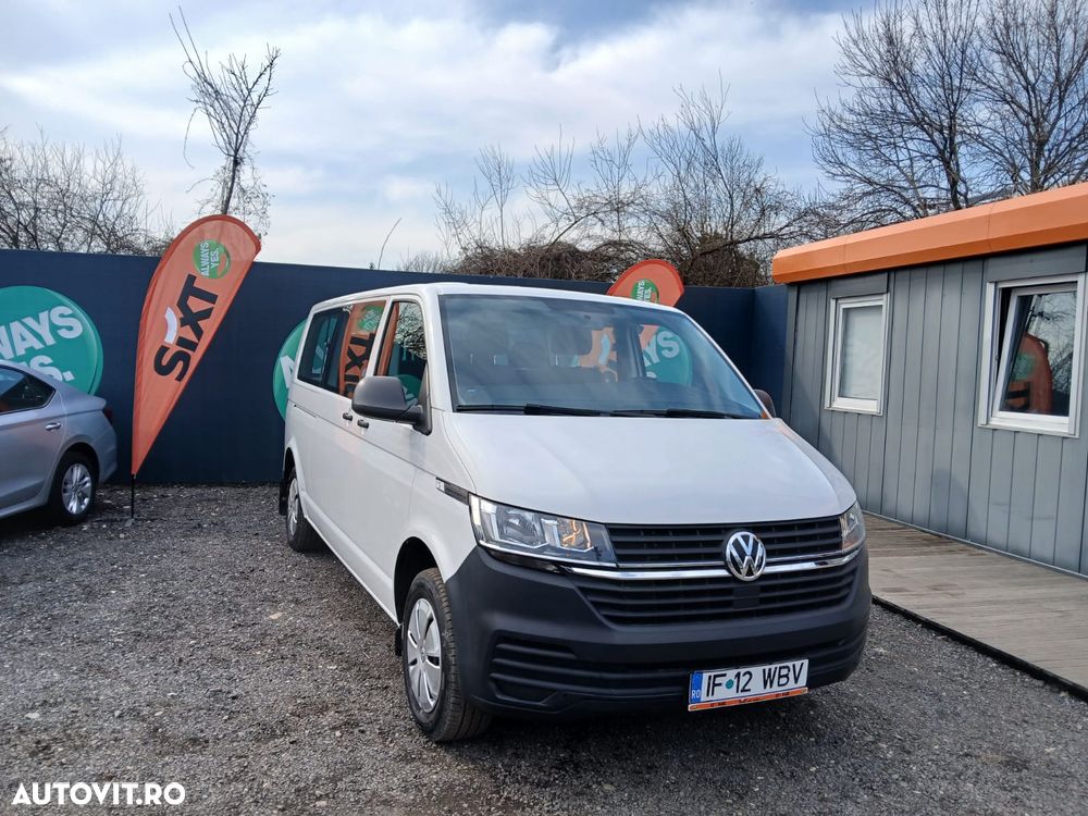 Volkswagen Transporter - 2