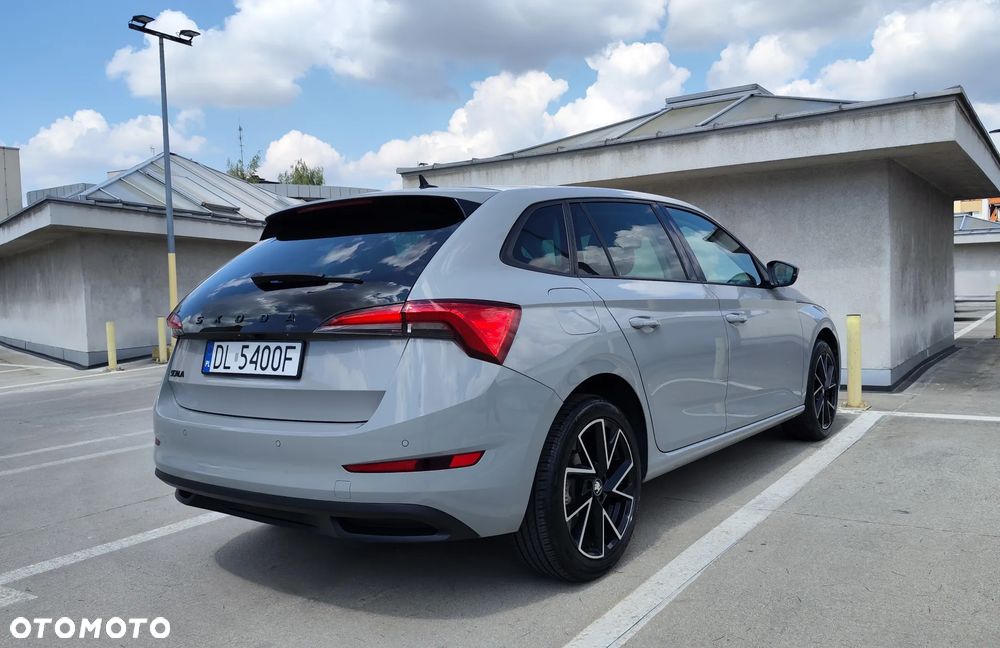 Skoda Scala 1.0 TSI Style - 3