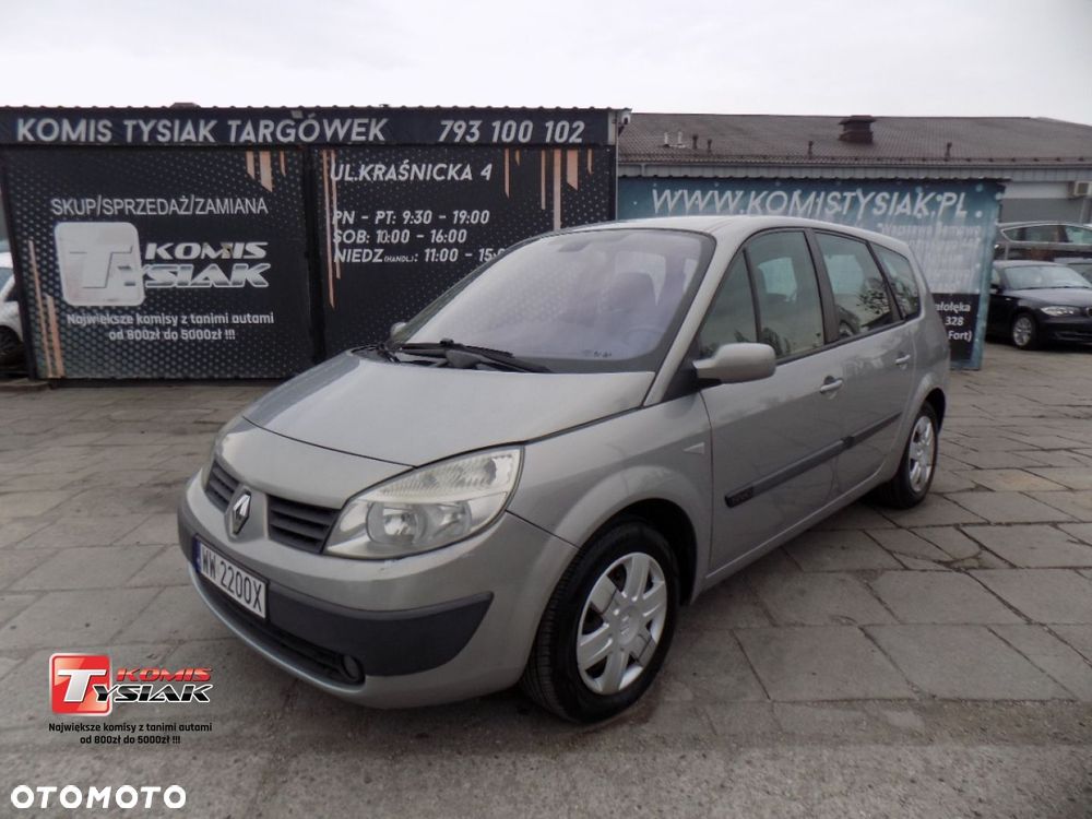 Renault Grand Scenic - 1