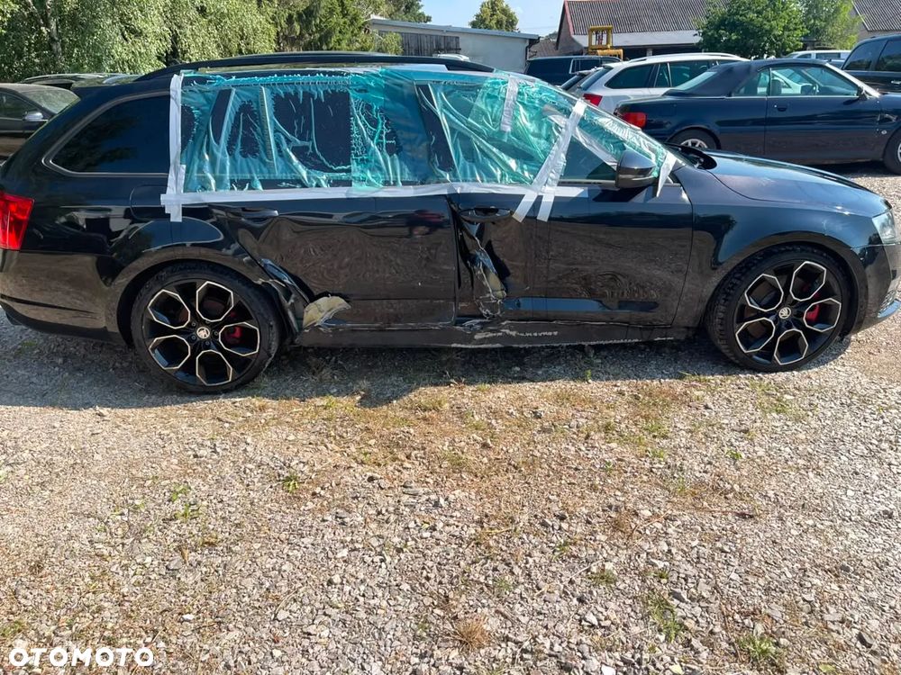 Skoda Octavia 2.0 TSI DSG RS 230 - 5