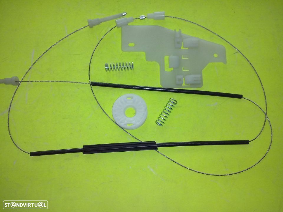 Kit de reparação do elevador vidro portas (COM PREÇO NA LISTA) - 1