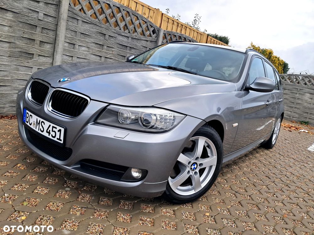 BMW Seria 3 320d - 14