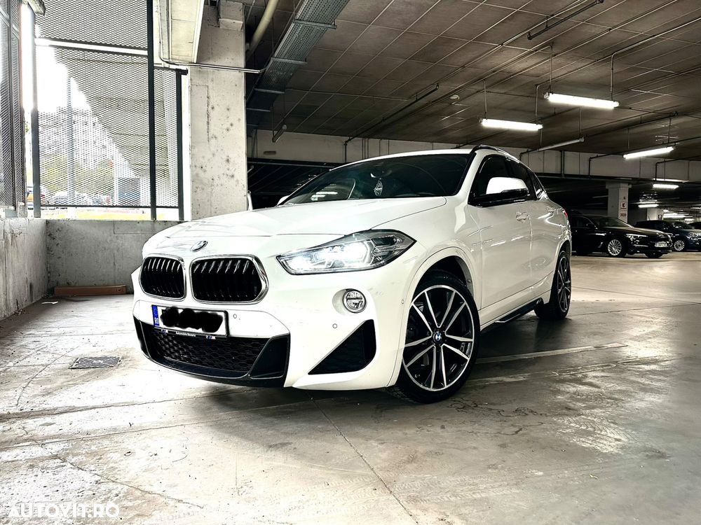 BMW X2 - 1