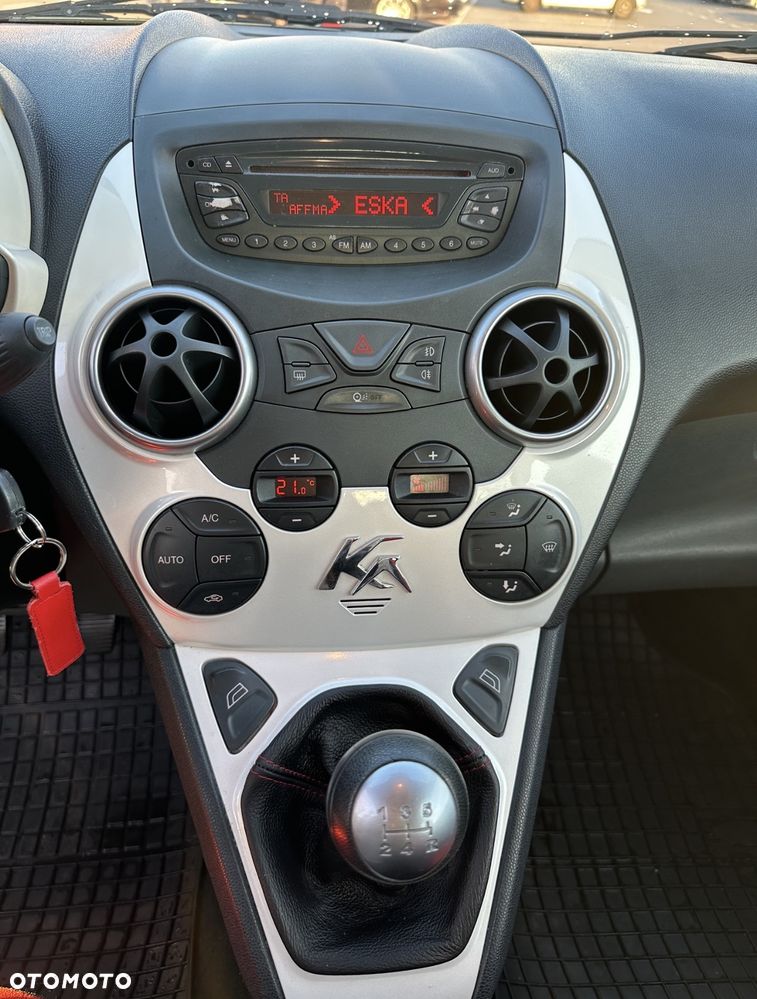 Ford KA 1.3 - 7