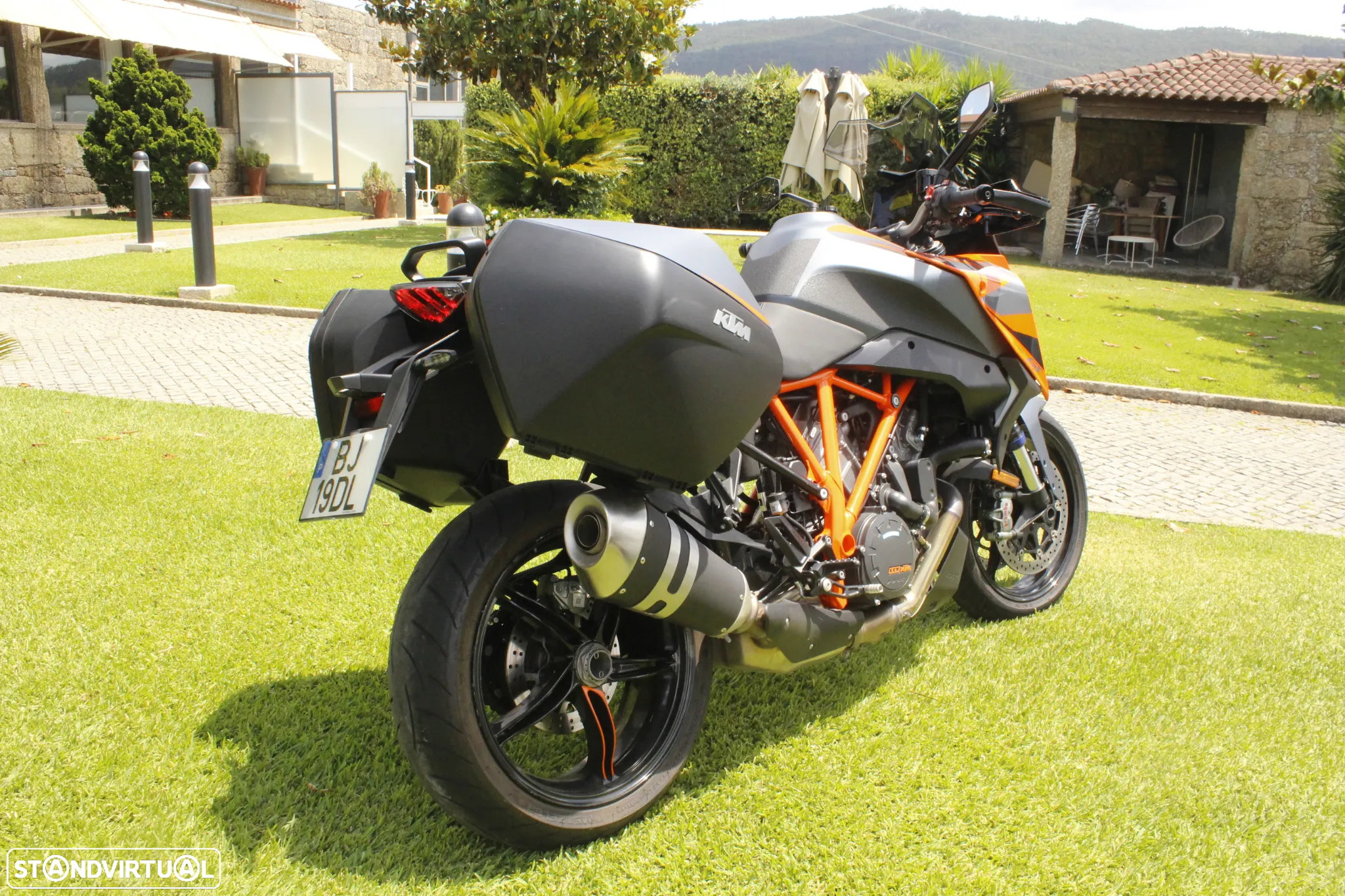 KTM Superduke 1290 Superduke GT - 4