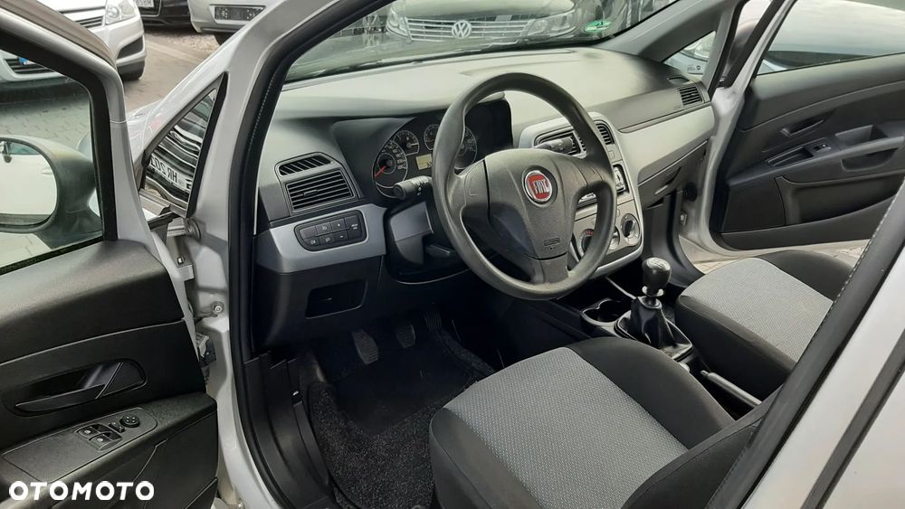 Fiat Punto - 6