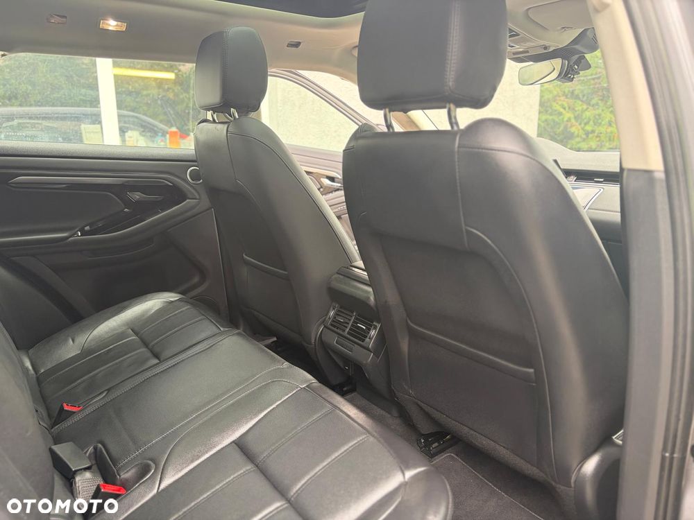 Land Rover Range Rover Evoque - 33