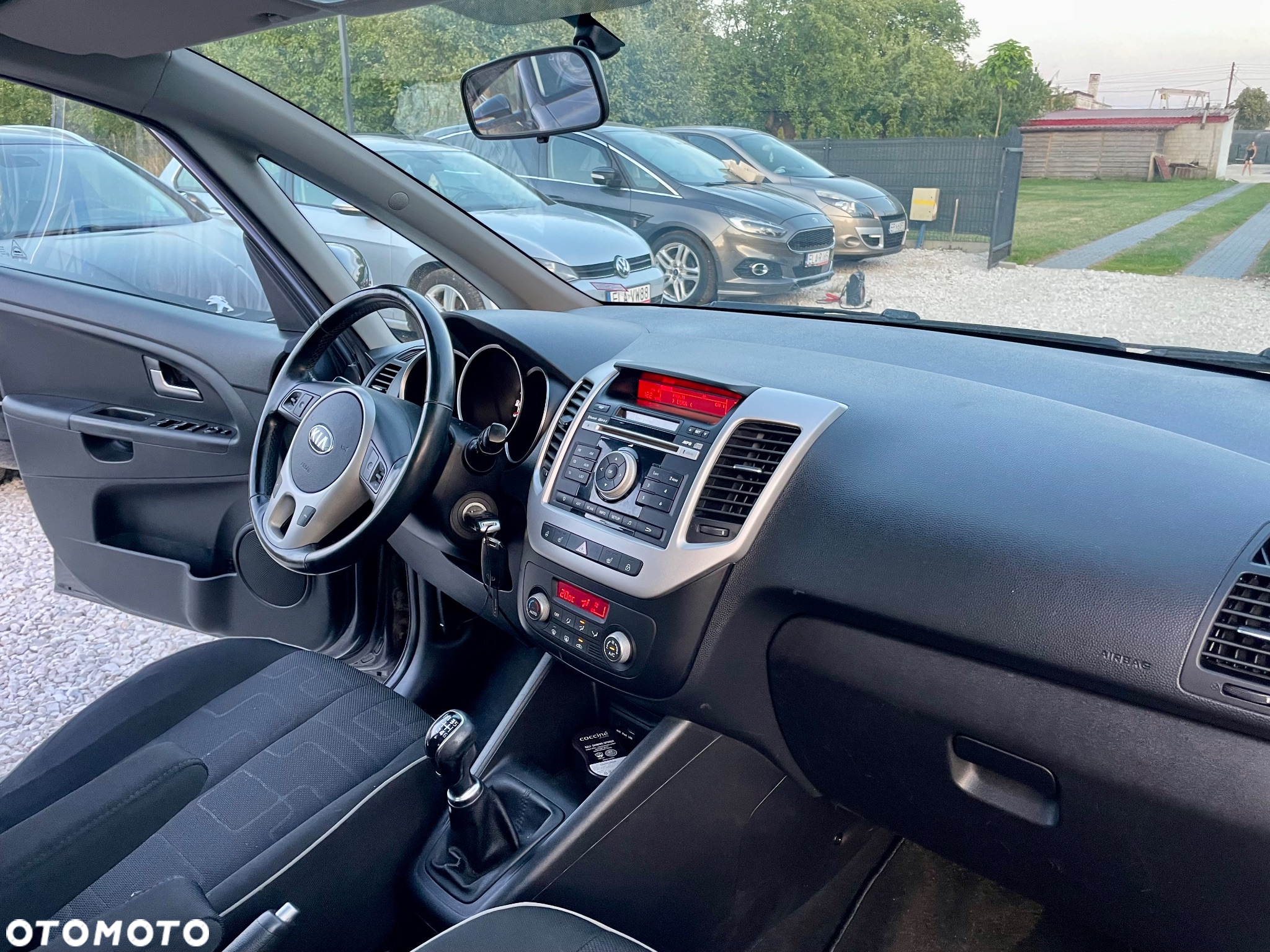 Kia Venga 1.6 CRDi 128 Dream-Team Edition - 30