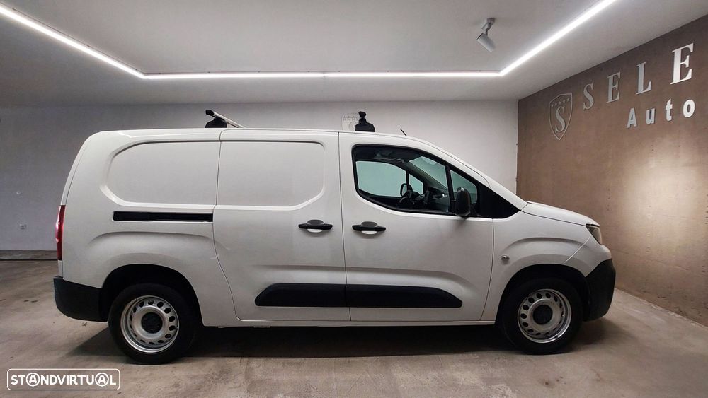 Peugeot Partner 1.5 BlueHDi Standard - 4