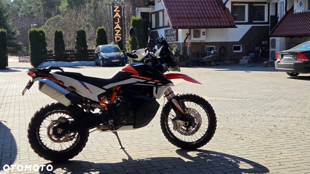 KTM Adventure - 5
