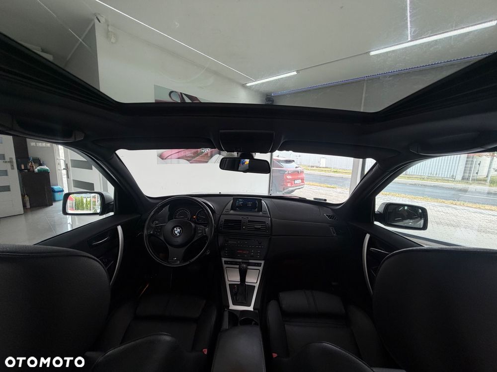 BMW X3 3.0d - 35