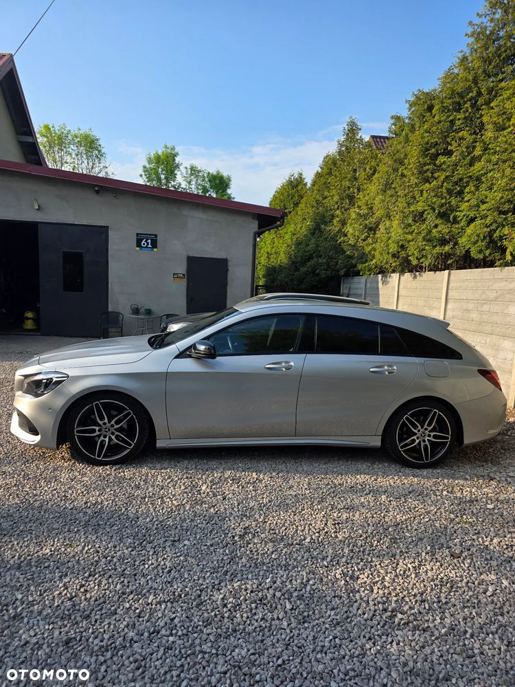 Mercedes-Benz CLA 180 7G-DCT AMG Line - 8