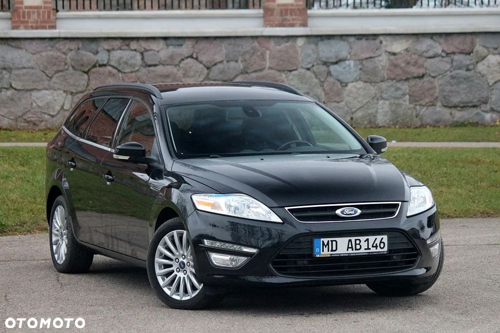 Ford Mondeo 2.0 TDCi Champions Edition - 15